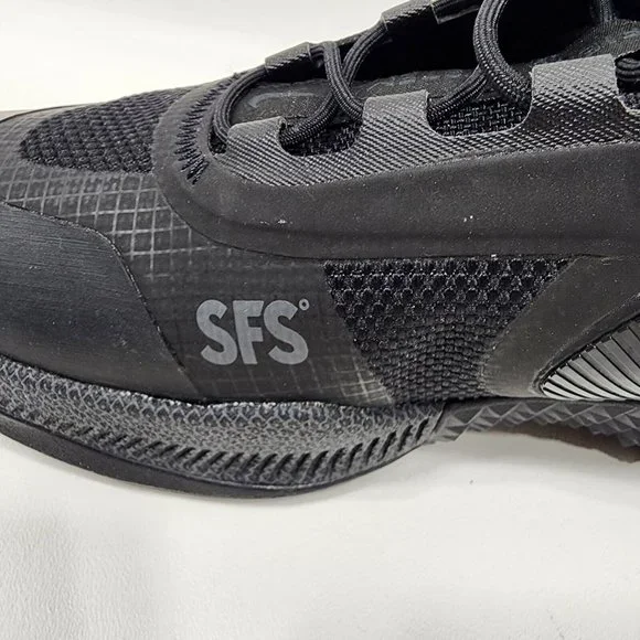 Nike React SFB Carbon Mid Black Trail Running Sneakers Men's Size 10 CK9951-001 - Picture 4 of 14